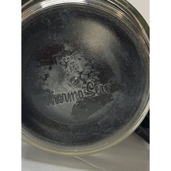 Vintage Walt Disney World Thermo-Serv Coffee Mug Cup Disneyana Magic Kingdom - Picture 6 of 6